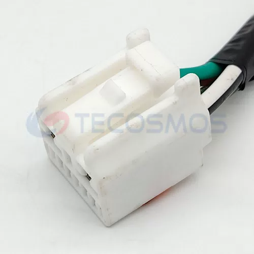 Waterproof Wire Connector Steering Gear Power Module Plug Harness for Chery 8 Pin Female 6098-2103 - image 5